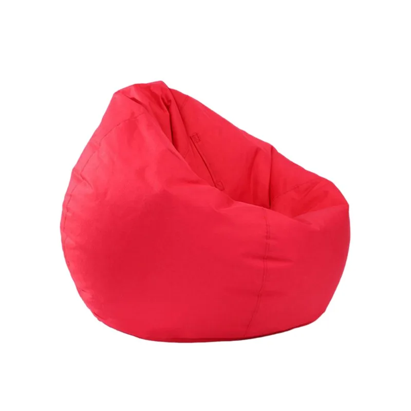 부드러운 프리미엄 코듀로이 봉제 동물 보관 빈백, 어린이 및 성인용 의자 커버, 필러 미포함 Best5 부드러운 프리미엄 코듀로이 봉제 동물 보관 빈백, 어린이 및 성인용 의자 커버, 필러 미포함 Best5