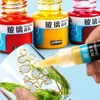Waterproof Glass Paint 20/25ml Sun-Resistant Acrylic Paints For Artist Drawing Painting Pigment Hand Painted Glass Paint DIY 2