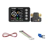 TC169 Color Screen Curon Electric Calcus Timphotospholtic Iron Clear Battery Power Display Table Bundle 6