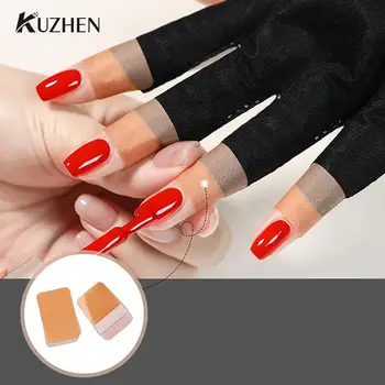 Guanti Anti-radiazioni UV lampada a LED guanto di protezione UV per unghie Gel per Nail Art essiccatore per unghie leggero attrezzatura per Nail Art