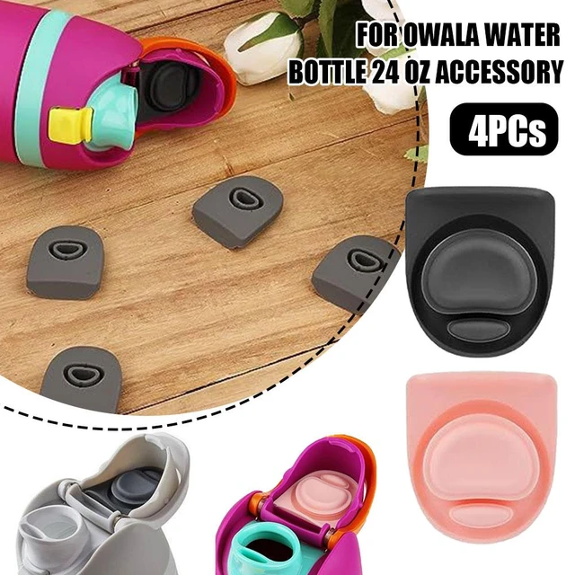 Replacement Stopper Compatible with Owala FreeSip 24oz 32oz, Water Bottle  Top Lid Replacement Parts for Owala 19/24/32/40oz - AliExpress