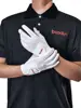 Equestrian gloves, women's mesh breathable lightweight colored bag, all day comfortable grip golf gloves 1727 2