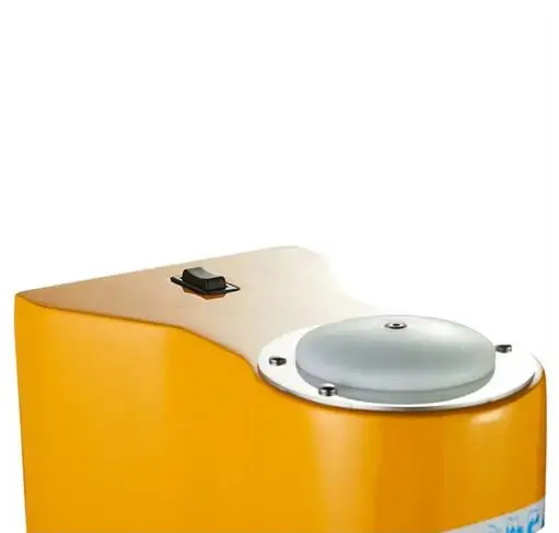 spaghetti soft ice cream machine automatic ice cream embossing noodles ice cream machine spaghetti gelato making machine 4