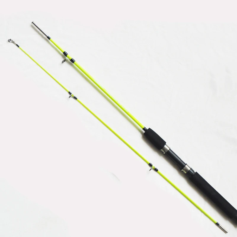 1 2M Portable Reinforce Carbon Fiber Fishing Rod Telescopic Fishing Pole Outdoor Travel Sea Fishing Rods