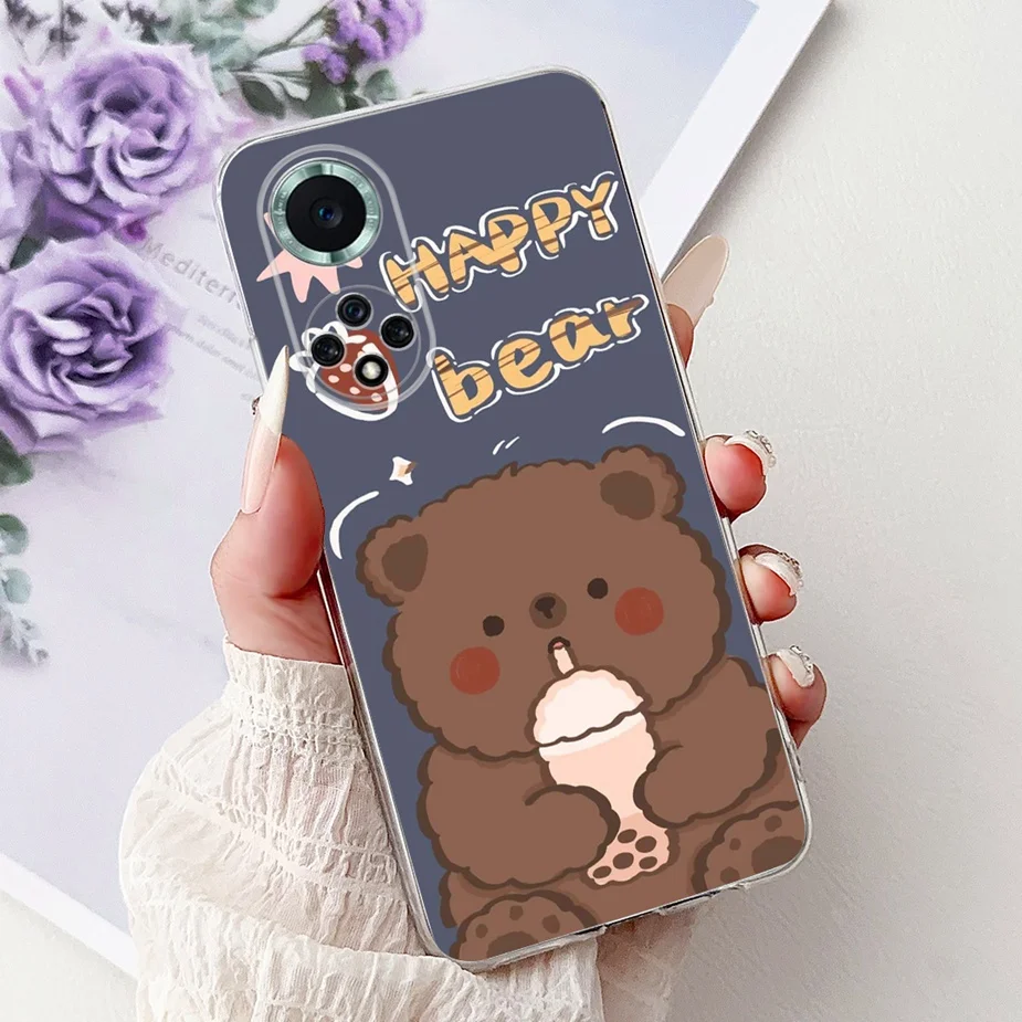 Stylish Butterfly Painted Soft Slim Phone Case