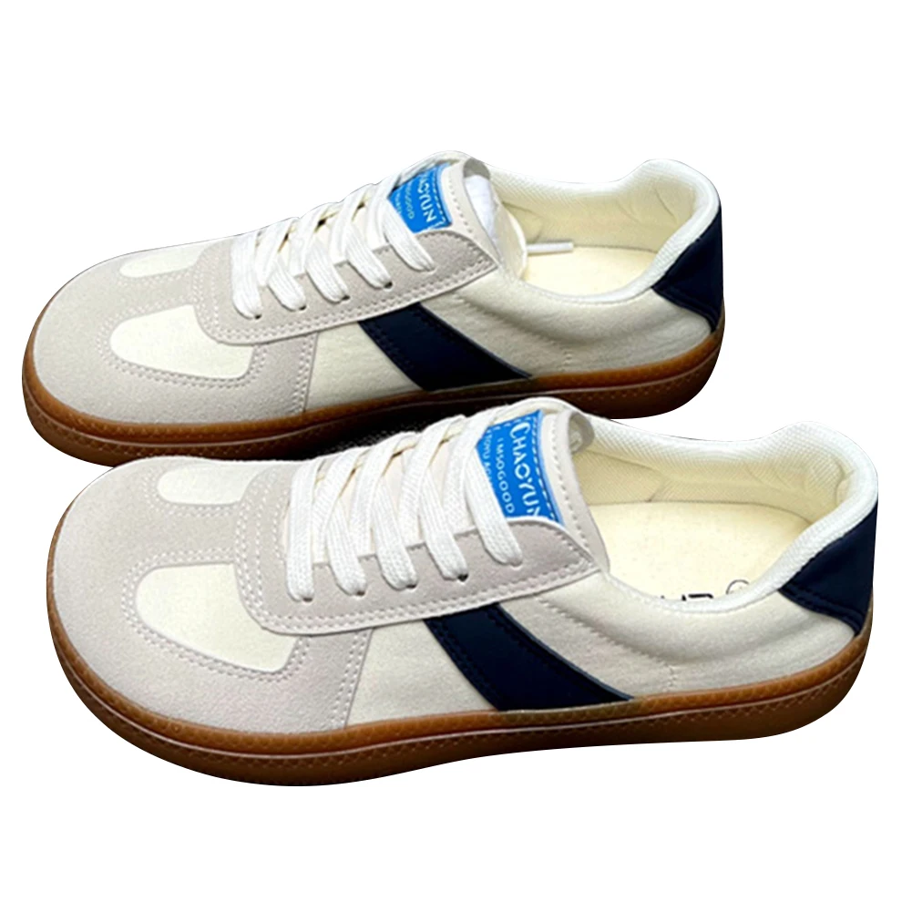 Comfortable Sports Shoes Breathable Fashion Patchwork Sneakers German Training Sneakers Trendy Running Shoes for Outdoor Travel