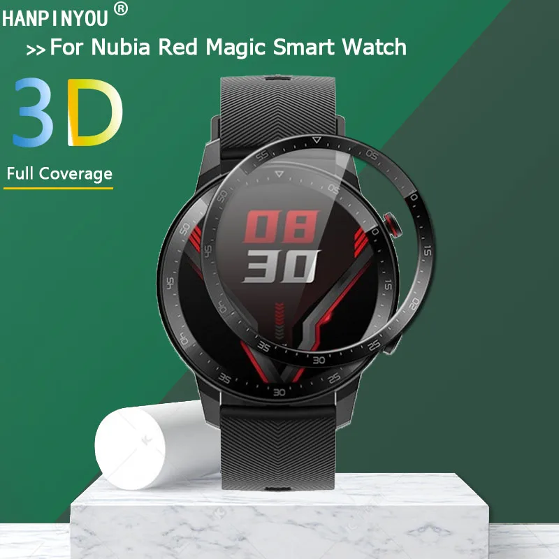 Reloj Red Magic Smartwatch Nubia-reloj Inteligente Red Magic Pro
