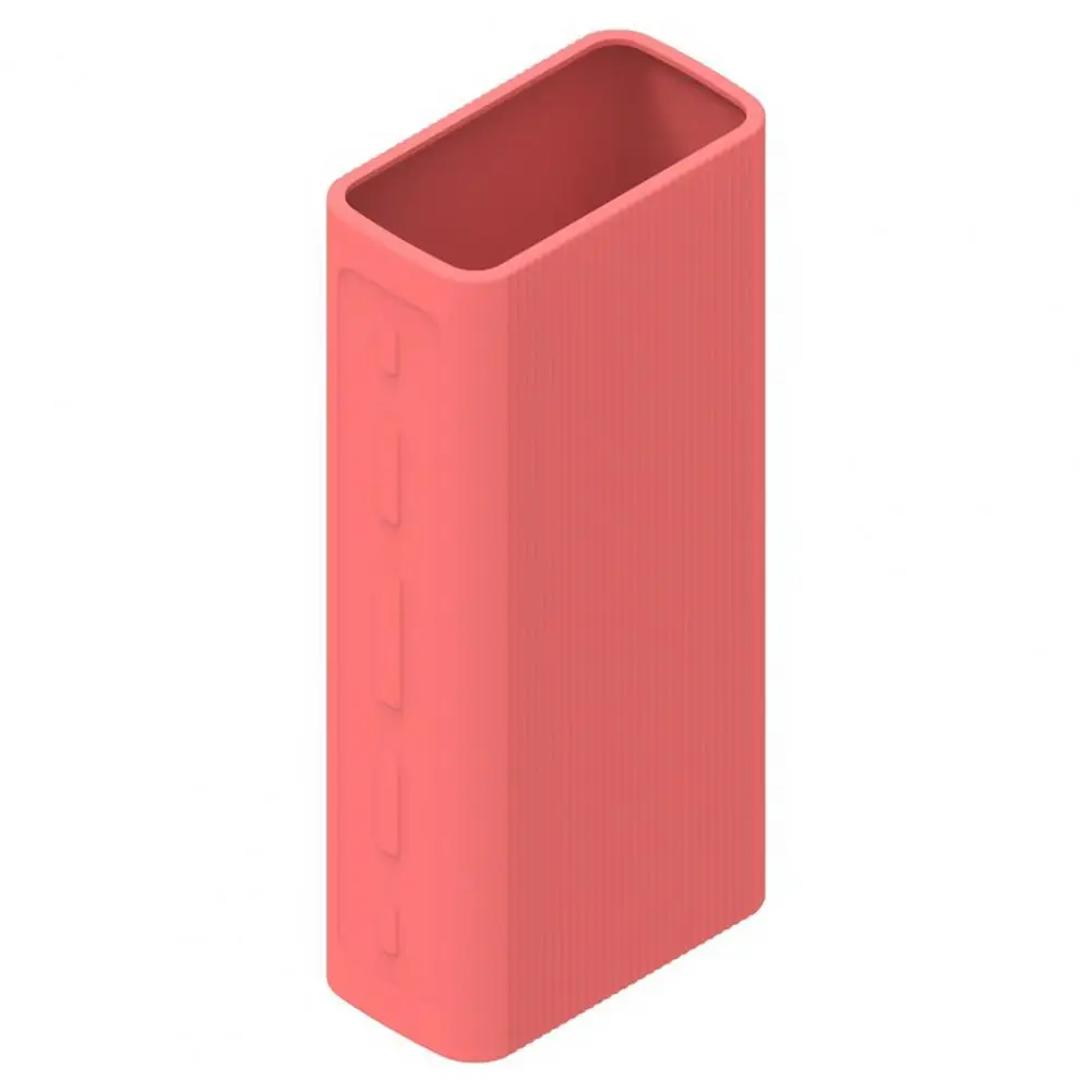 Silicone Case Cover for 30000mAh Xiao mi External Battery Pack power bank power bank case