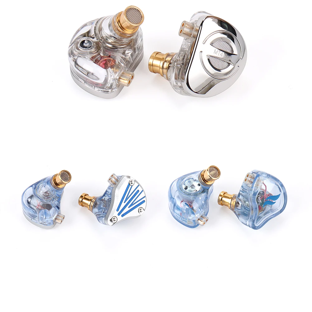 TRN-MT4 Proイヤホン福袋 2DDイヤホン有線付属 V90pro+FZFT1+ FZmax+