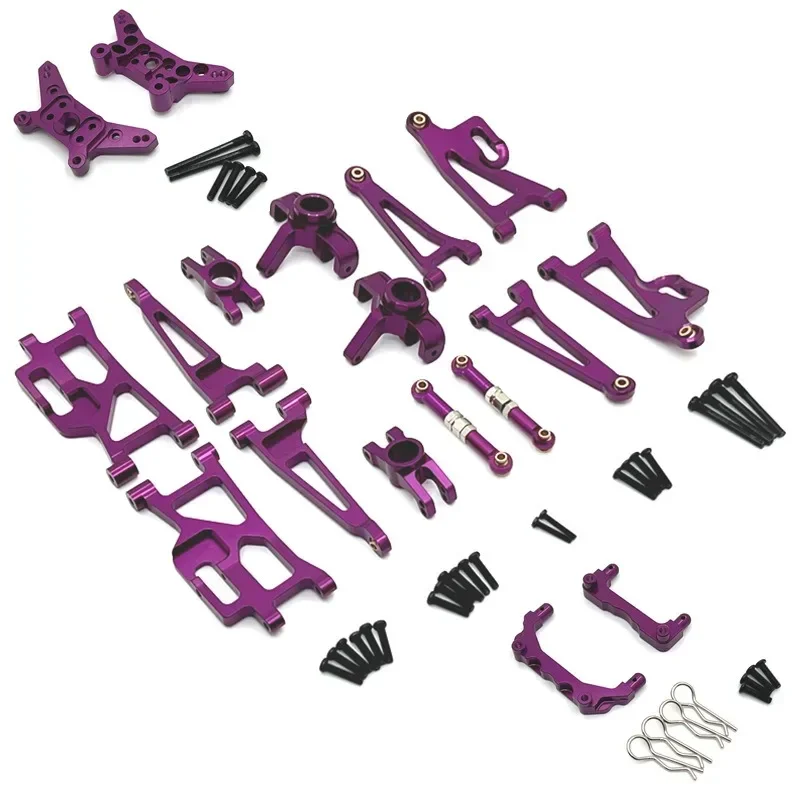 

MJX 14210 14209 1/14 R/C cars RC Truck Upgraded parts Metal Aluminium Alloy Shock Tower Bracket swing arms/Steering Cup