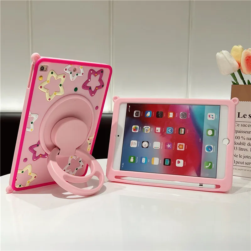 Capa para Ipad Ipad 10.9 10th 9th 8th 7th Generation Ipad Air Pro 11 2023 2023 9.7 2023 2023 - Imagem 4