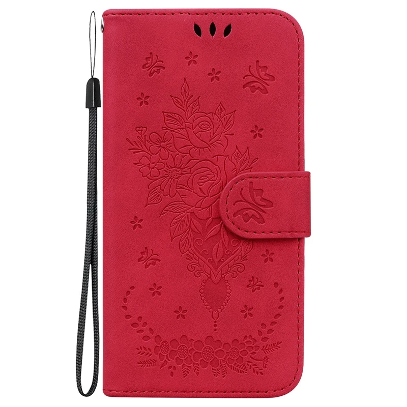Leather Flip Case Cover