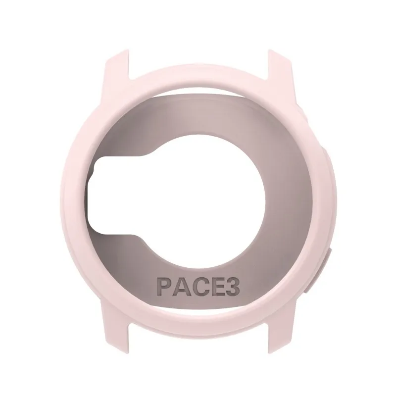 Silicone Hollow Smart Watch Case - Soft Protective Shell