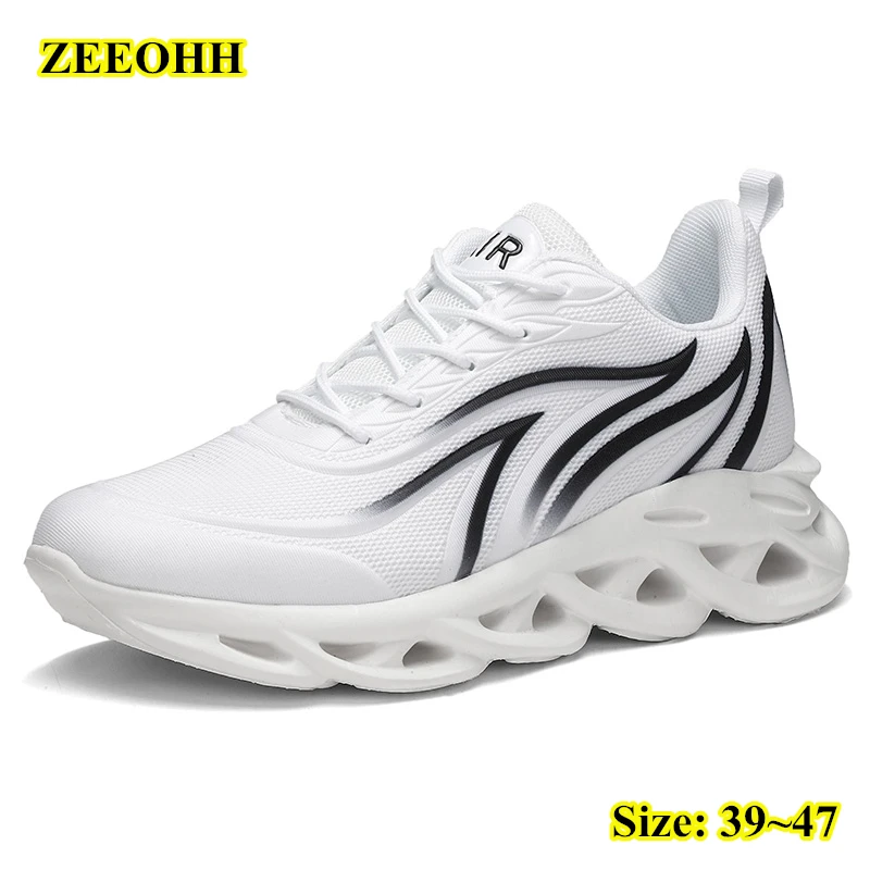 Baskets à Plateforme En Maille Respirante Pour Femmes, Chaussures De Plein Air D