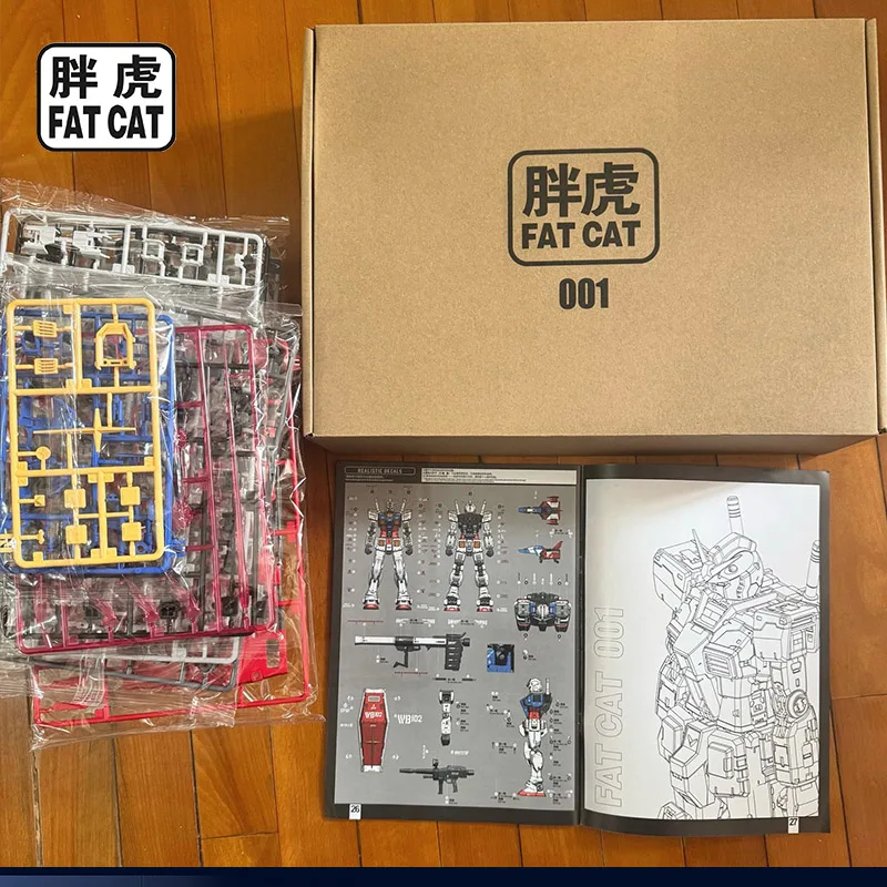 مجموعة مجسم روبوت RX-78-2 دابان 1/60