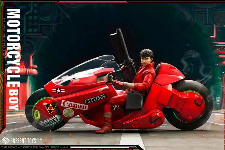 AKIRA1〜6 ZX Studio Sendoh Akira 1/6 1/4 | Mirai Collectibles