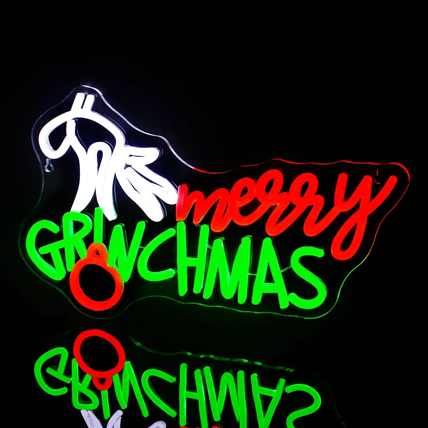 Merry Christmas Neon Sign 4 | Merry Christmas Neon Sign 3