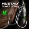 HANDING 3Pcs M1 Lipless 4-Segments Body Fishing Lure Tackle Slow Sinking 3D Artificial Swimbait 15g/22g/34g UV Paint Hard Bait 2