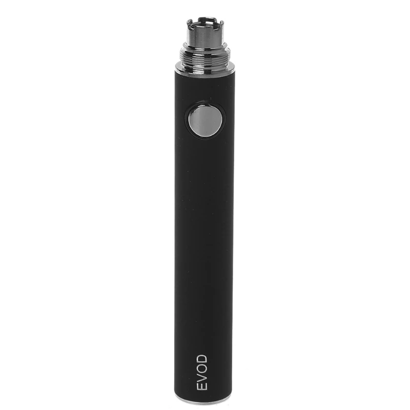 

2024 New Micro USB Port Bottom Charge Battery 650mAh For EVOD EGO