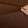 Multi Size Waterproof PU Leather Sofa Towel Soft Skin-friendly Sofa Cover Protector For Living Room Pet Cat Furniture Protector 5
