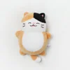 MOCHI TOWN Squishy Stress Relief Ball Relaxable Squeezable Kids and Adult Anxiety Reliever (Sleep Late Cats and Dogs) 5