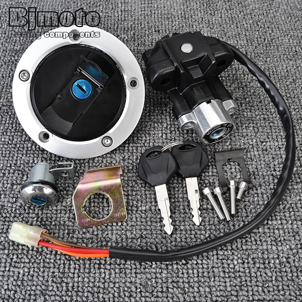 스즈키용 점화 스위치 시트 잠금장치 스즈키 SV650S SFV650 SV1000 SV1000S SV650 SF A ABS GSXR 1000Z 1000 37000-16891