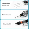 Uni Rotary Mechanical Pencils Japan Kuru Toga ADVANCE M5-559 0.3/0.5/0.7MM Portaminas Anti-Broken Core lapicero School Supplies 5
