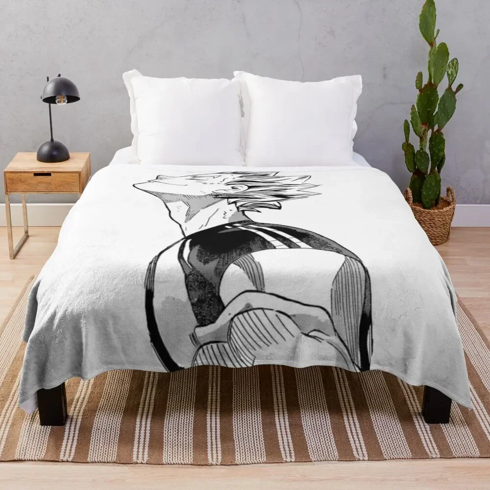 

bokuto Throw Blanket Sofa Quilt Beautifuls Heavy Picnic Blankets