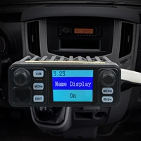 HIROYASU IC-980Pro 144/430 VHF UHF Dual Band FM Car Mobile Radio W/13.8V Input Car Power Drive Cigarette Lighter Plug-in - Image 6