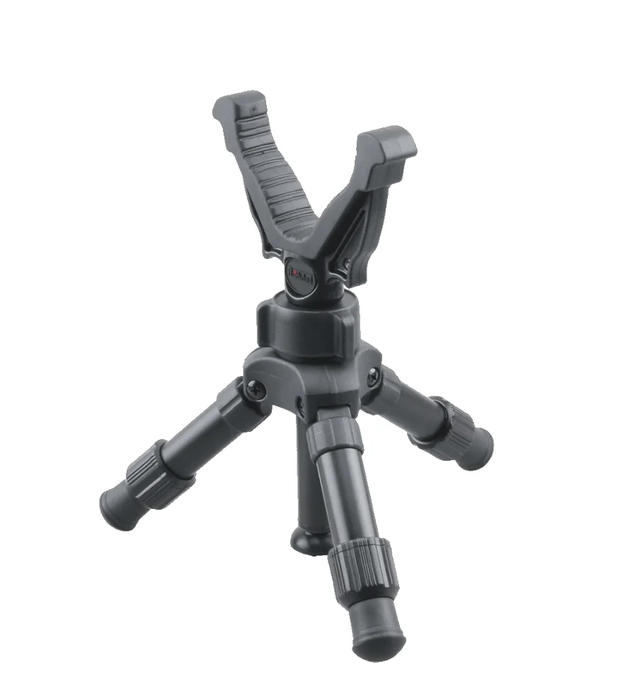 Vector Optics Rokstad ELP V-Mount Stativ-Zentralrohr kann vom Stativsystem entfernt werden und wird mit einem Saugnapf am Boden geliefert. – Detail 6
