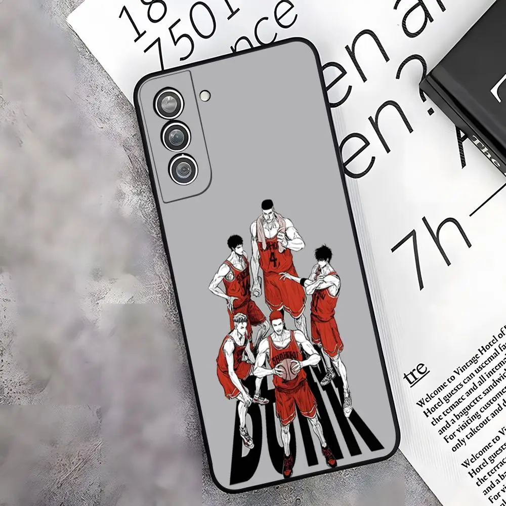 S-Slam Dunk Protective Phone Case
