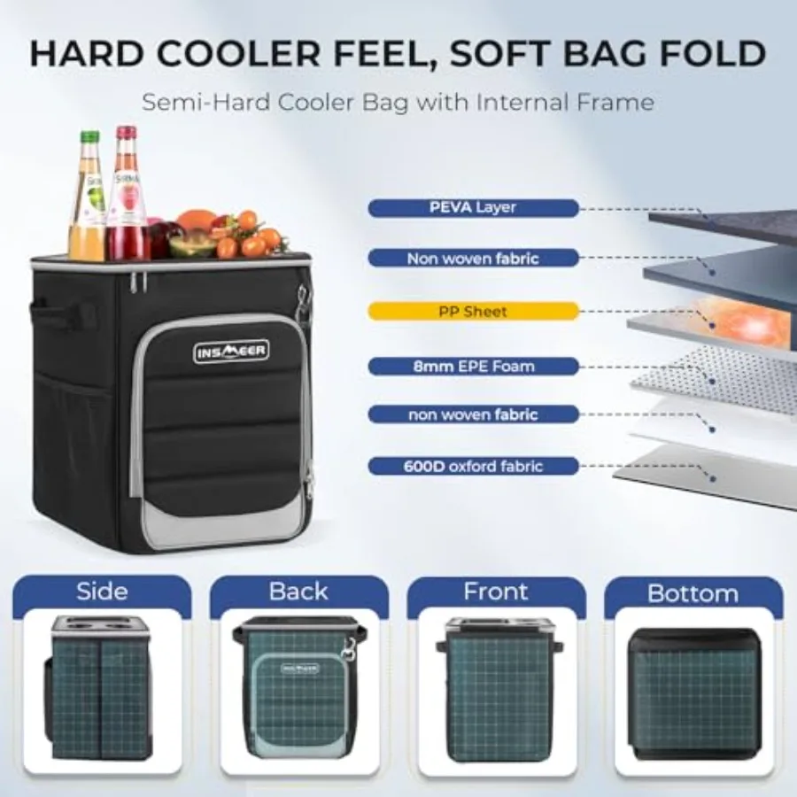 60-Can Rolling Cooler 3