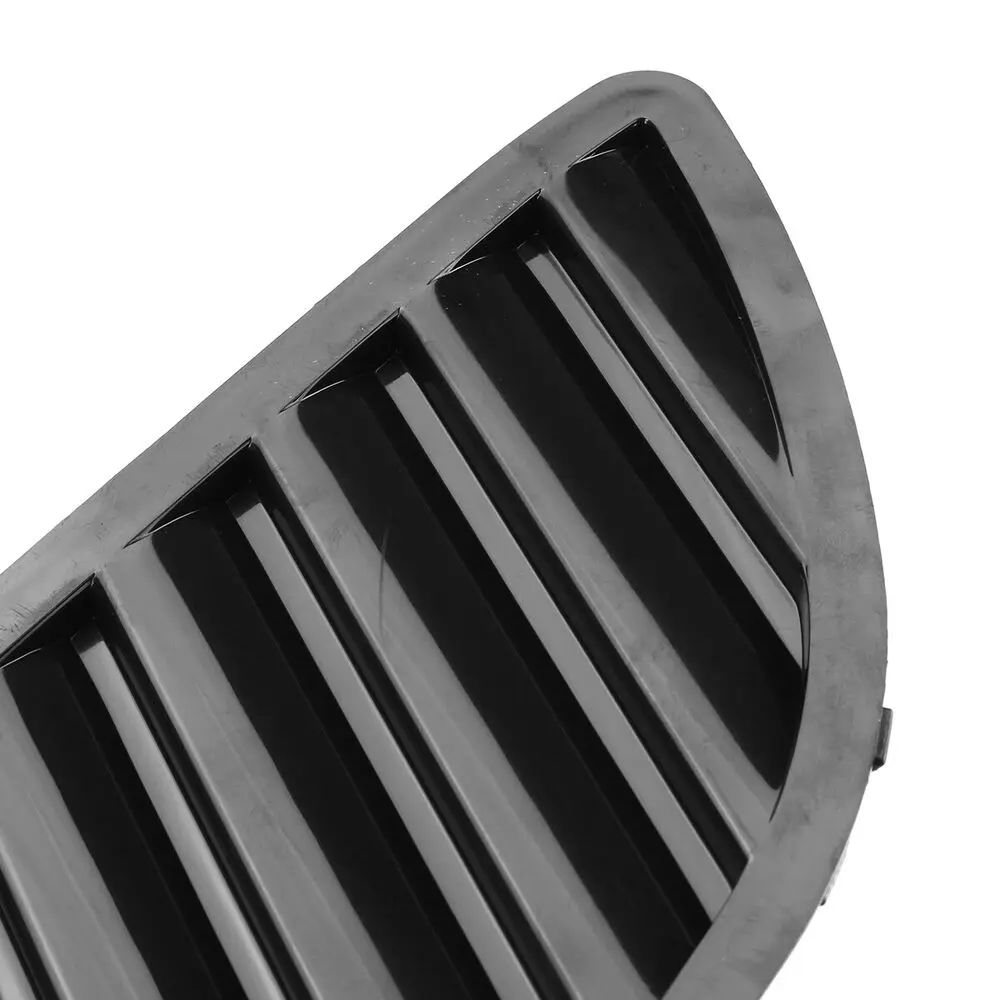 Hood Vents Engine Hood Vent Louvers Air Scoop Bonnet Vent Cover Air Intake Cover For BMW E90 E91 E92 E93 F30 F80 E46 M3