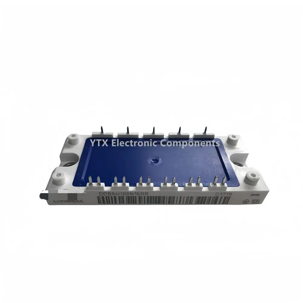 

DDB6U100N16RR NEW And High-quality IGBT MODULE