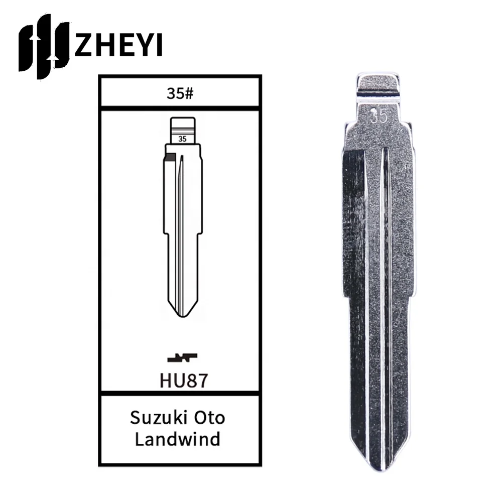 Рисунок 6 - HU87 35 # Универсальный неразрезанный