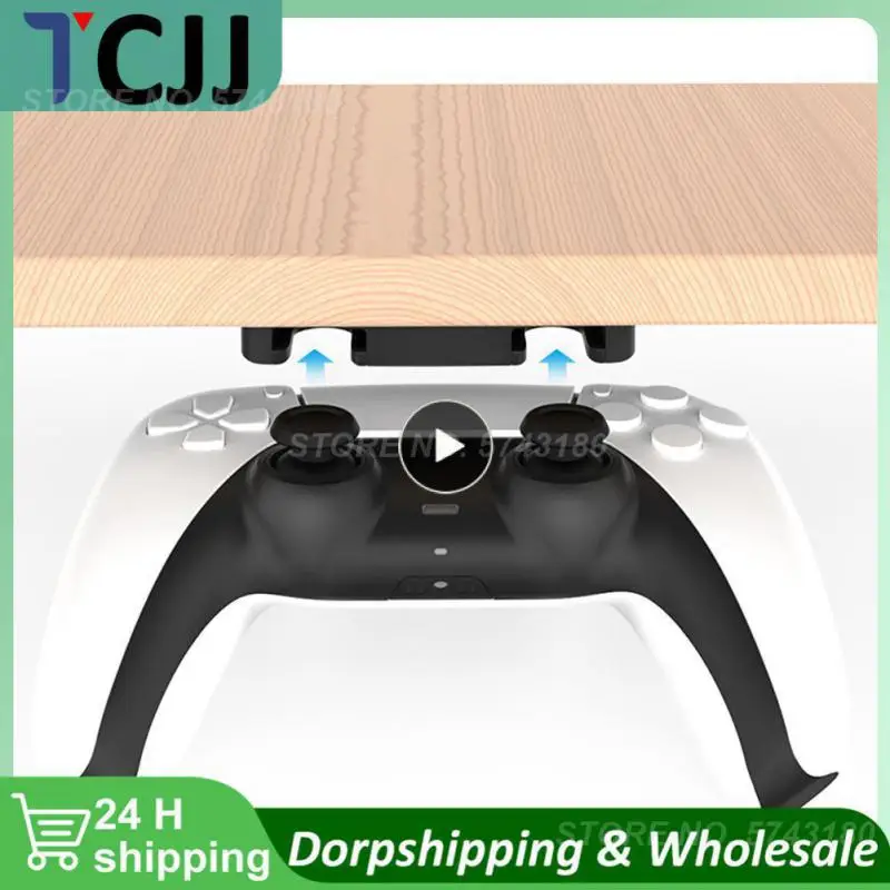 Controller Di Gioco Ps5 Supporto Per Rack Sospeso Supporto Per Gancio Per Gamepad Portatile Rack Di Stoccaggio In Abs Per Accessori Di Gioco Ps5 X-Box