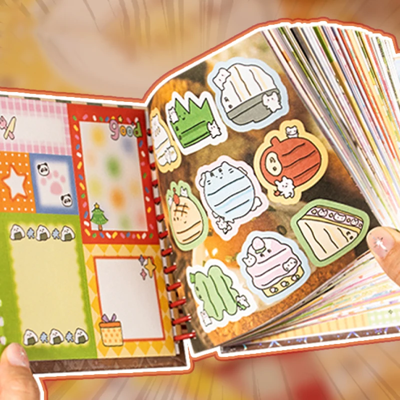 Munchkin Convenience Store Die-Cut Sticker Set
