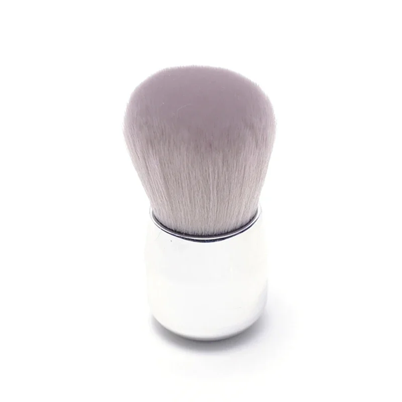 1PCS Professionals Nails Art Mushroom Brush Round Paint Gel Dust Cleaning Make U