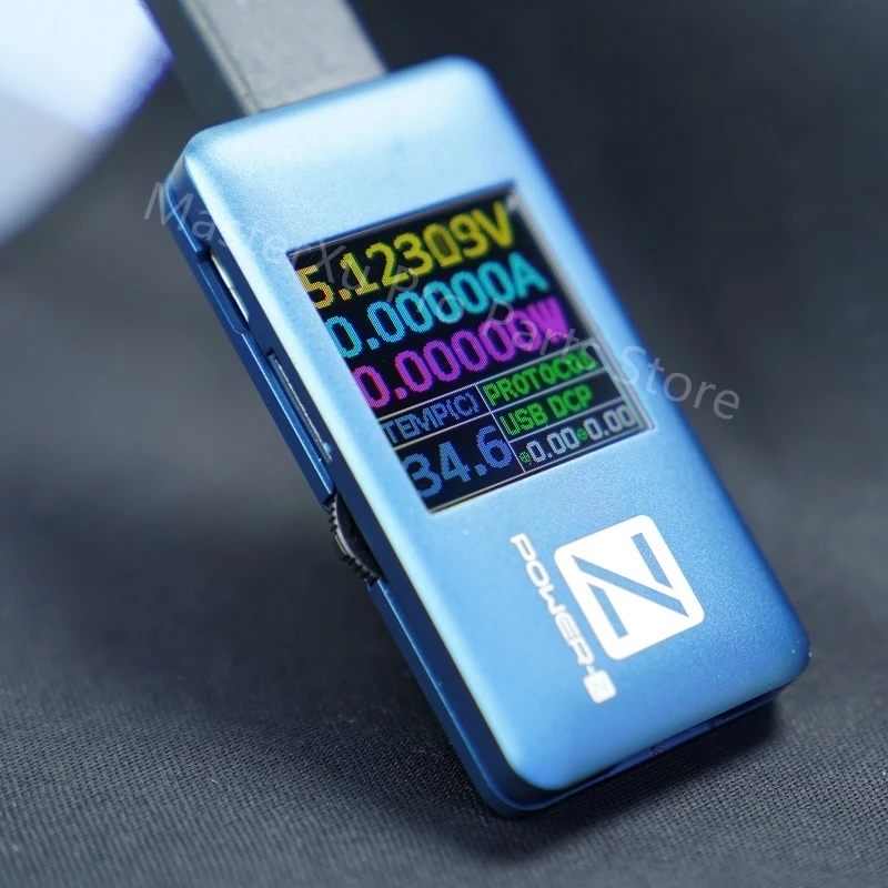 USBテスター KM003C ケーブル xiaomi対応 デジタルマルチ