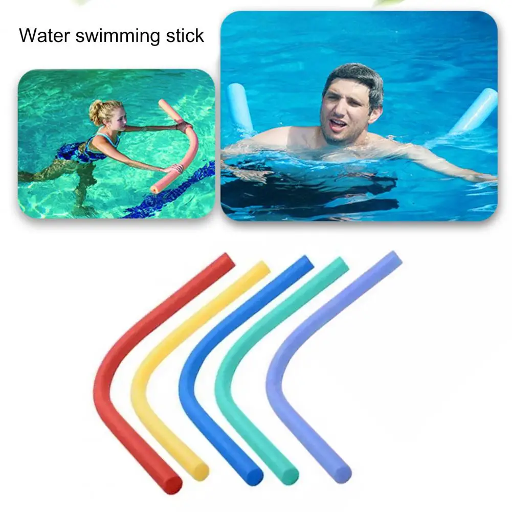 Summer Multiuse Water Buoyancy Stick Swimming Learning Floating Ring For Pool Foam Floating Pool Accessory Boia Infantil Piscina sensory training for kids children toys jeux enfant garçon fille 3 5 6 7 8 10 ans juguetes deportivos brinquedo infantil