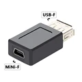 USB-F to Mini-F
