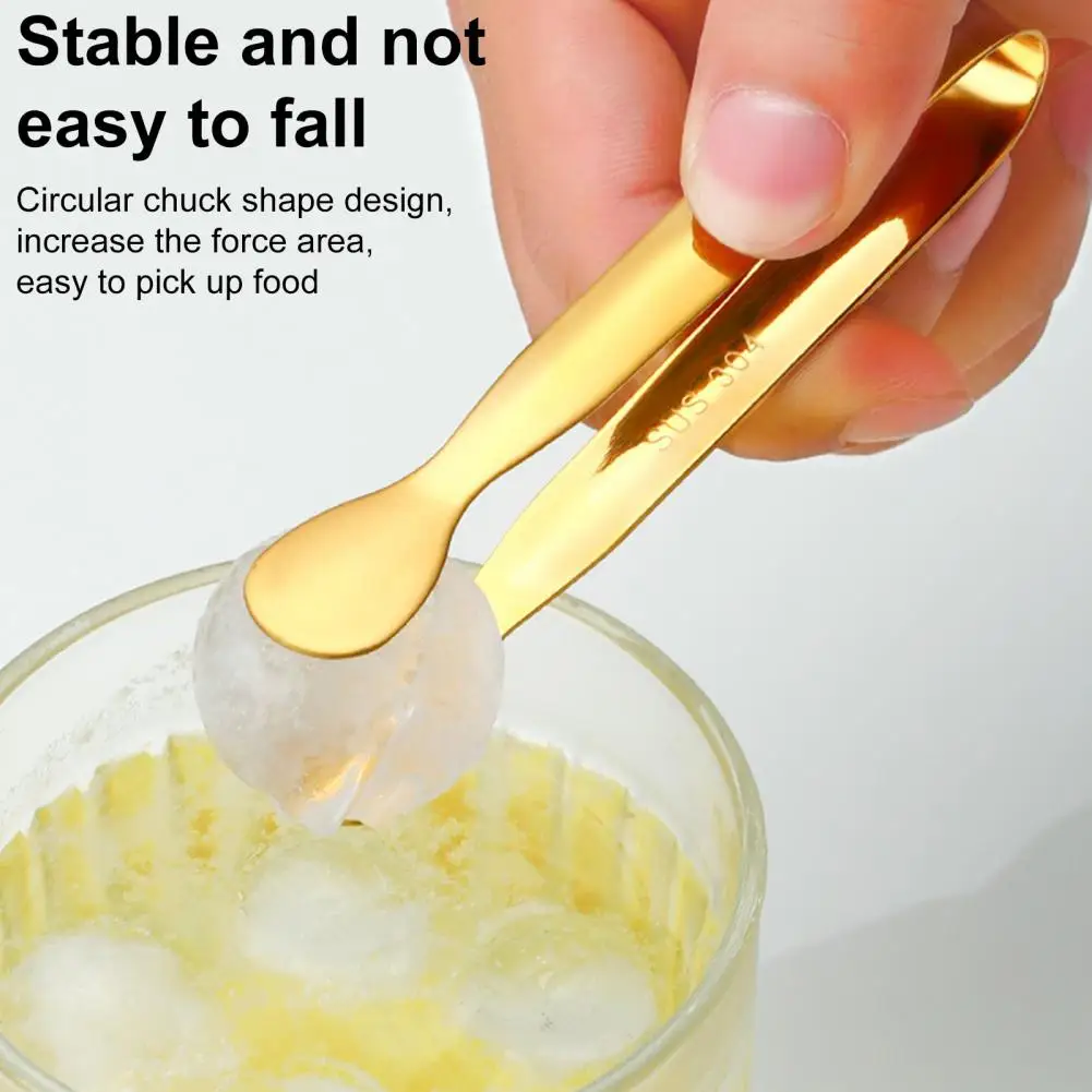 Egg Separator Tool Kitchen Egg Gadget Stainless Steel Chalaza Remover Tongs for Broken Shells Membrane Extraction for Eggs
