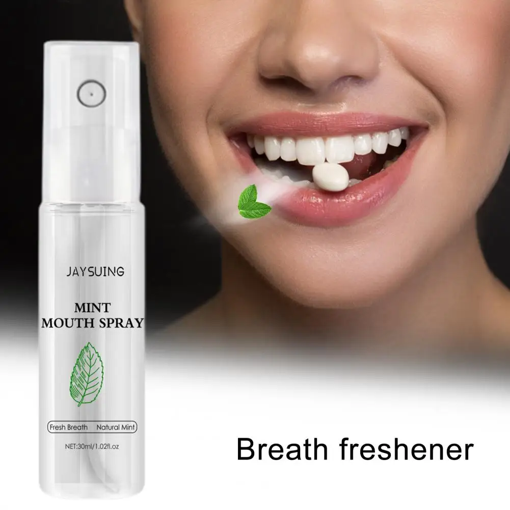 30MLOralDeodorantUsefulMultiRefreshingMouthSprayTravelfriendly
