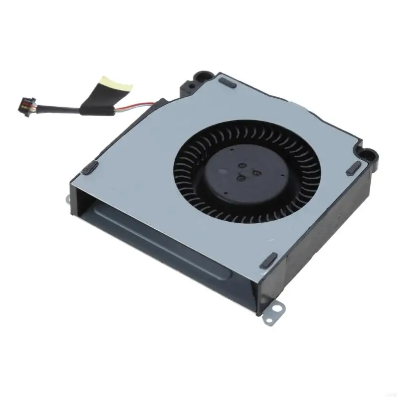 G8DB Cooler Fan Built-in Cooling Fan System Mute-Heatsink for Steam Deck Game Console Radiator Cooling Gaming Accessories