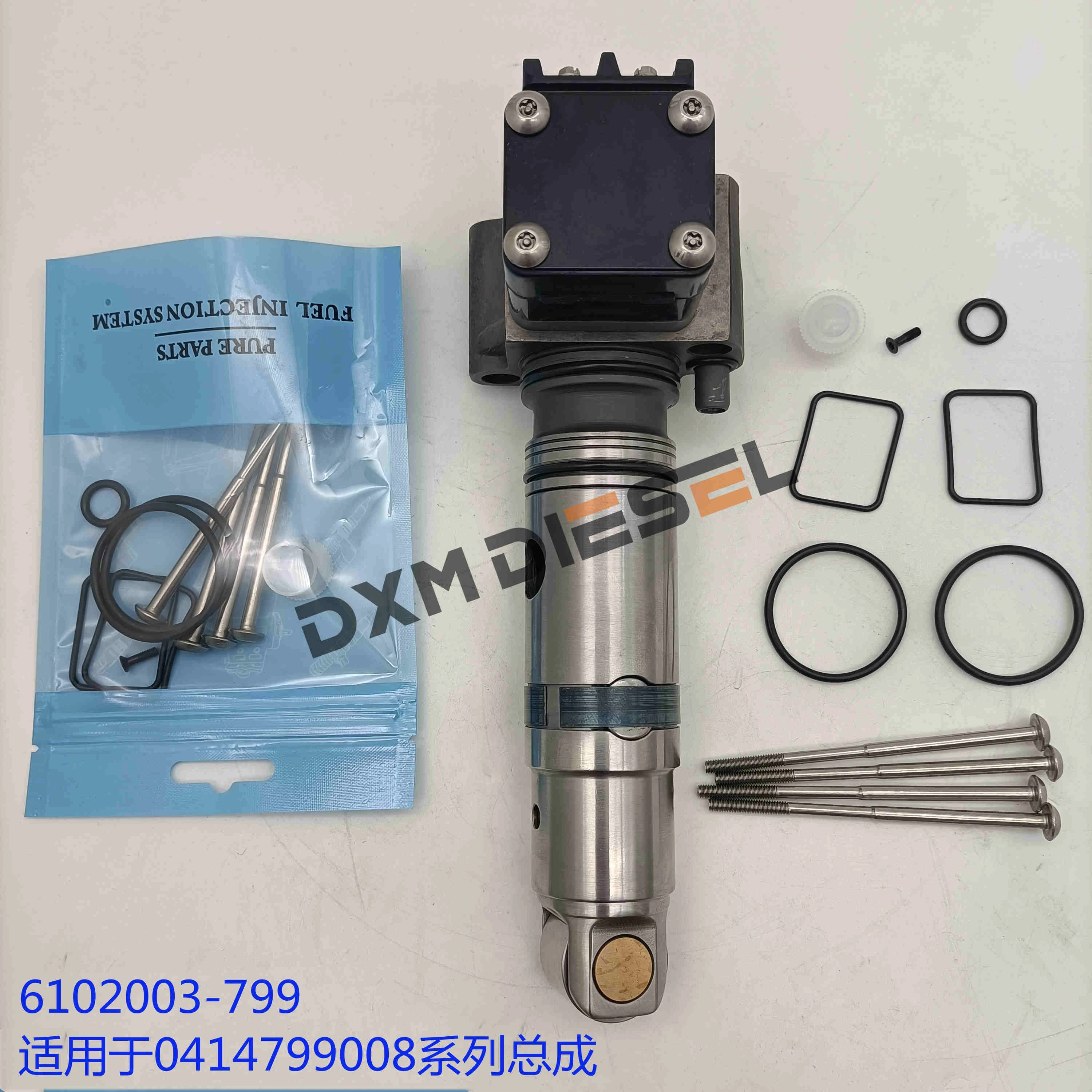 DXM EUP Fuel Pump Repair Kits for MB BENZ 0414799008 F00HN37069 0414