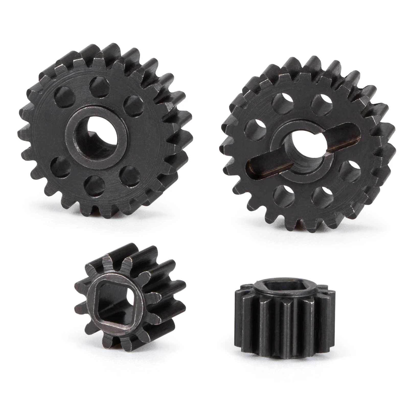 季節のおすすめ商品 Heat Treated Set Gear Portal 12T/23T 14T/21T 15T/20T Steel スキー