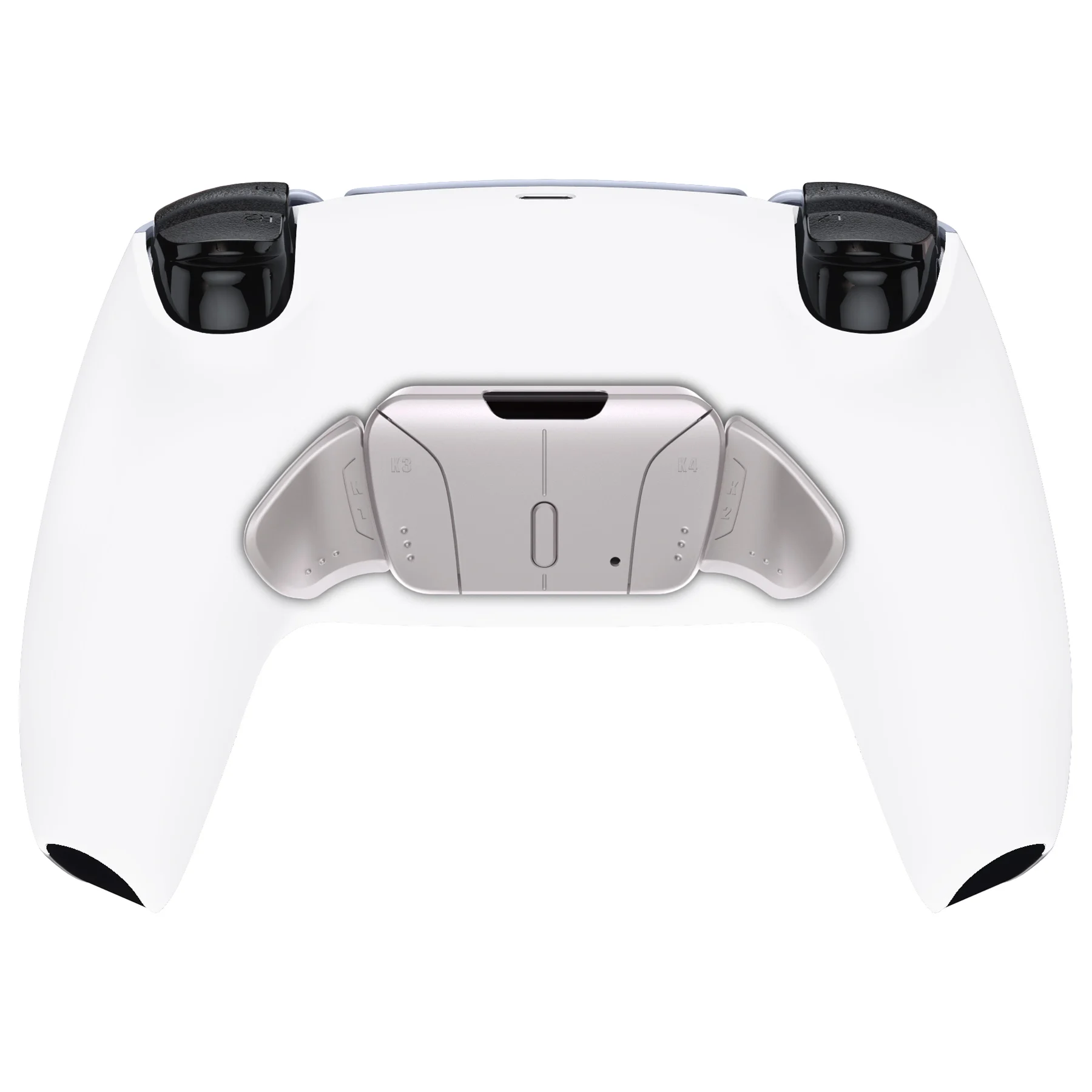 プログラム可能なライズ 2.0 リマップキット PS5コントローラー用 PS5コントローラー用の再マッピングキット,実際の金属ボタン