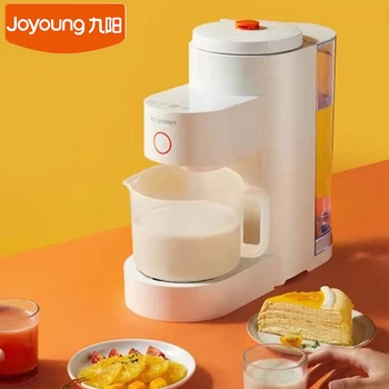 Joyoung 스마트 푸드 블렌더 믹서 K150 자동 세척 두유 메이커, 가정용 쌀 페이스트 주스 밀크쉐이크 오트밀 우유 1500ml