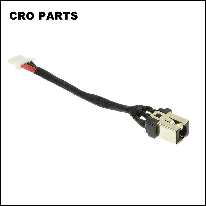 Для Lenovo IdeaPad 710S Plus-13ISK Plus Plus-13IKB 5C10M09464 DC30100YV00 DC Power Jack Socket Cable | Компьютеры и офис