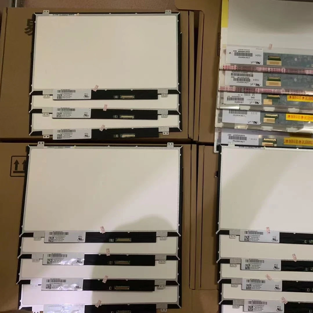Fhd Painel de Exibição Led B133han04.1 13.3 Polegada para Acer Tmp236-m52z1 Lenovo Thinkpad Novo s2 Edp 30pin Ips Portátil Tela Lcd - Imagem 2